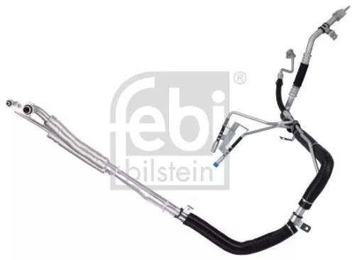 High/Low-pressure Line, air conditioning